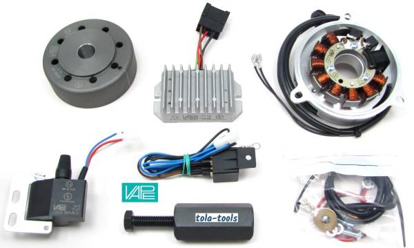 VAPE Ignition ILO MG 175 T