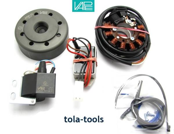 VAPE Ignition KTM 545 DC