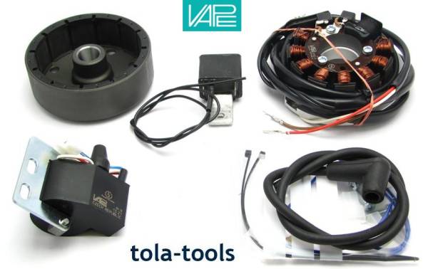 VAPE Ignition KTM 546 - 90 AC