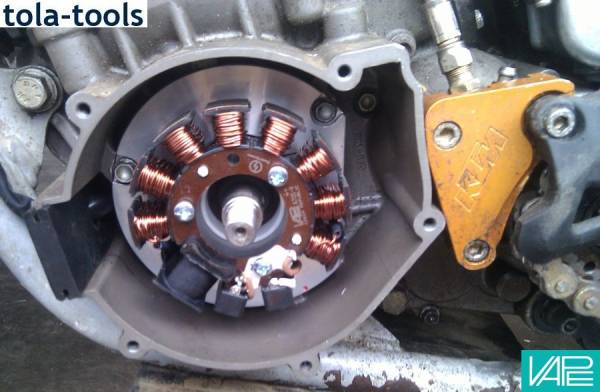 VAPE Ignition KTM 546 547 556