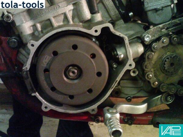 VAPE Ignition KTM 546 547 556