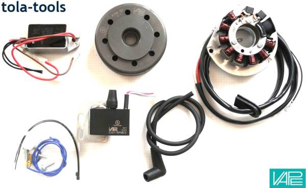 VAPE Ignition KTM 546 547 556