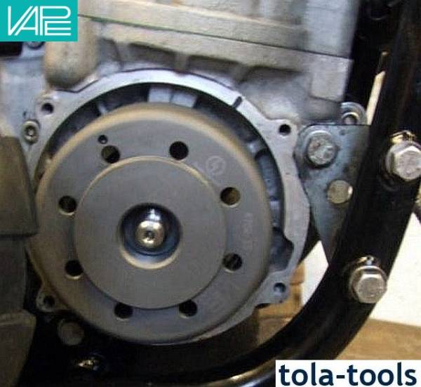 VAPE Zündung KTM AC Typen