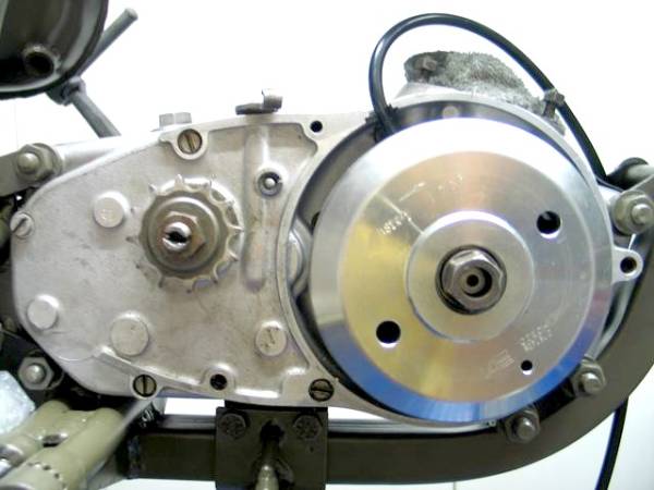 VAPE Ignition KTM Tourist Rotax Engine