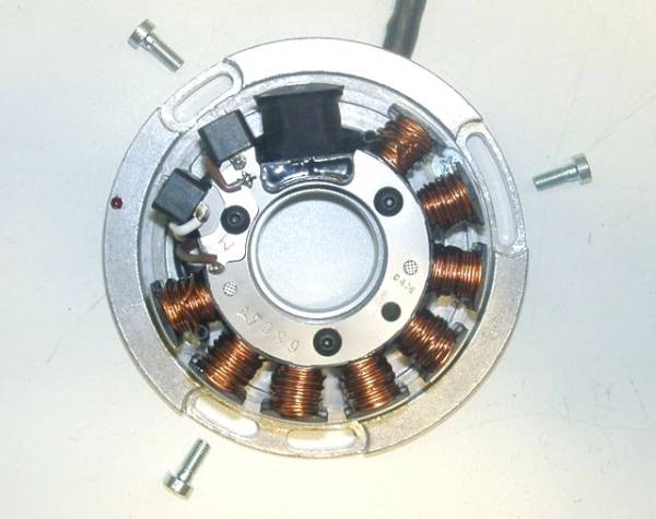 VAPE Ignition KTM Tourist Rotax Engine