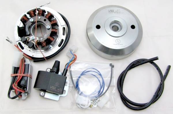 VAPE Ignition KTM Tourist Rotax Engine