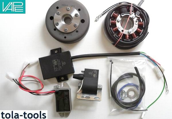 VAPE MV Agusta 150RS / Sella 150GT Avello Dansi