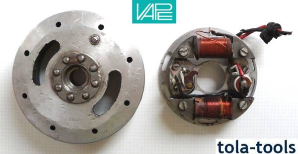 VAPE MV Agusta 150RS / Sella 150GT Avello Dansi