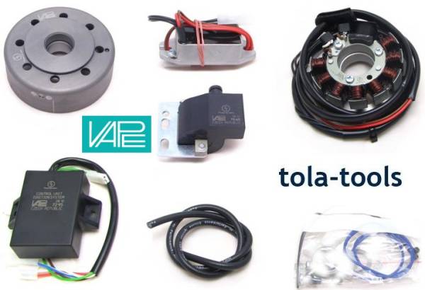 VAPE Ignition MV Agusta MV 175 OHC Dansi