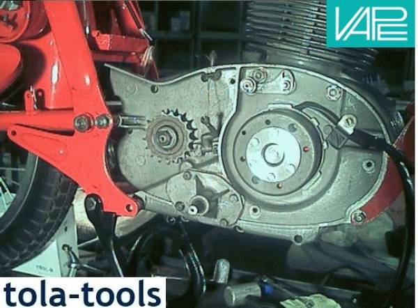 VAPE Zündung MV Agusta MV 175 CSTL/AB Dansi