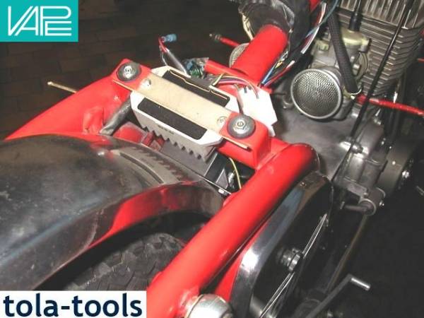 VAPE MV Agusta 350 Dansi Magnet