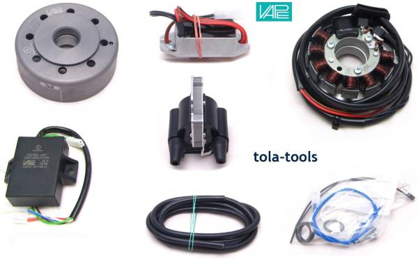 VAPE MV Agusta 350 Dansi Magnet