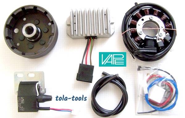 VAPE Ignition Ancilotti 80