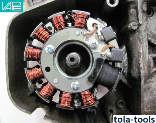 VAPE Zündung Fantic 50 Minarelli P6