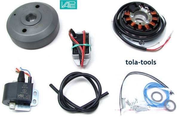 VAPE Ignition Monet Goyon S6V