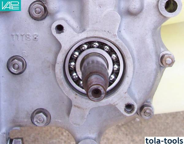 VAPE Ignition Monet Goyon S6V