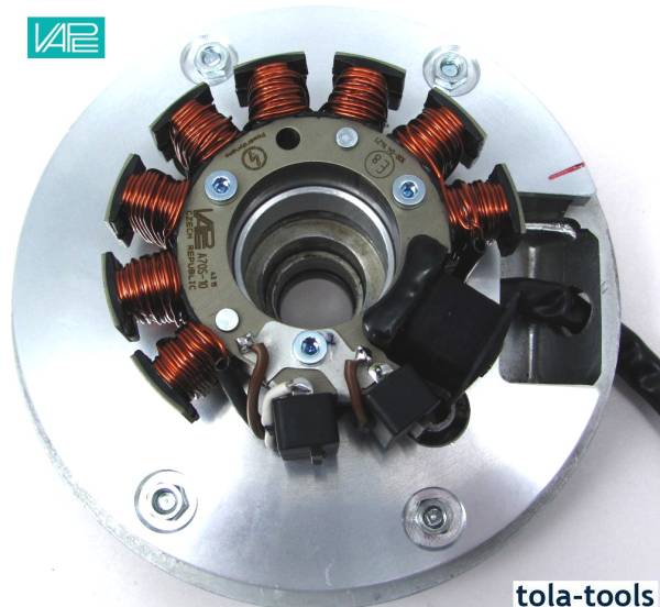 VAPE Ignition Monet Goyon S6V