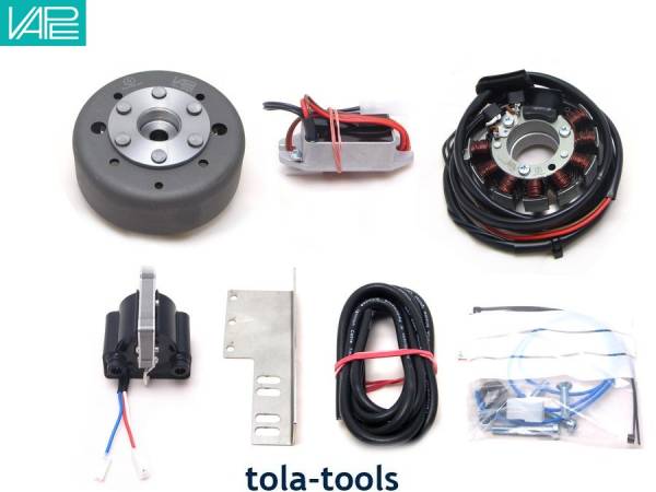 VAPE Powerdynamo Moto-Rumi Formichino 125