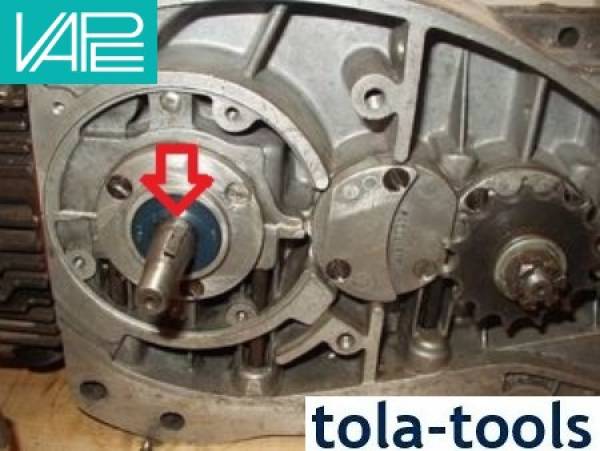 VAPE Powerdynamo Moto-Rumi Formichino 125