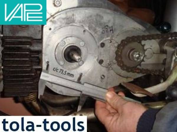 VAPE Powerdynamo Moto-Rumi Formichino 125