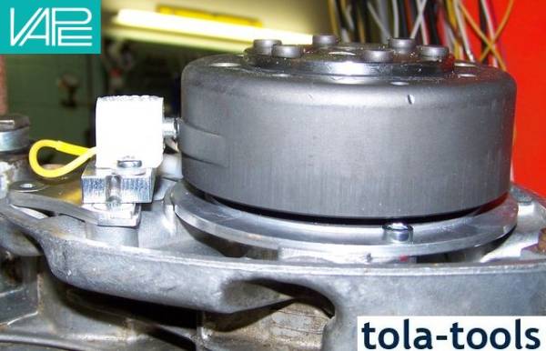 VAPE Zündung Motobecane LT 125