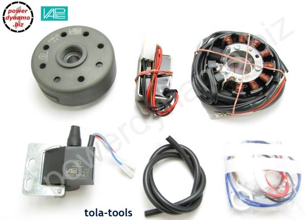 VAPE NSU Quick Pony 73 30 799 dc