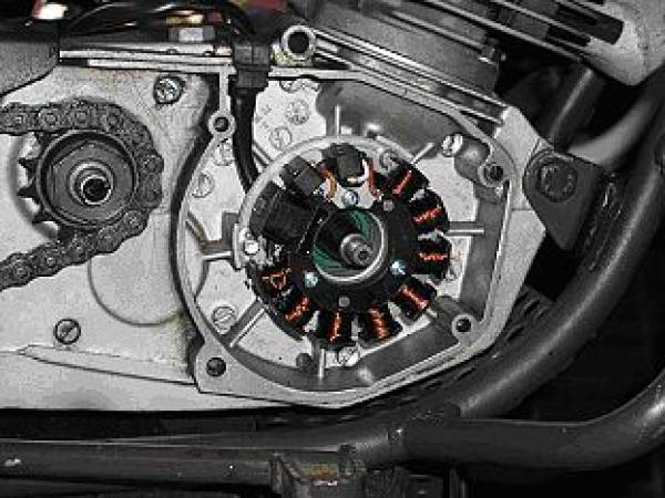 VAPE Zündung DKW 1001