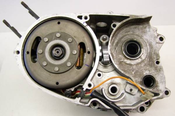 VAPE Powerdynamo Puch Monza 6SL