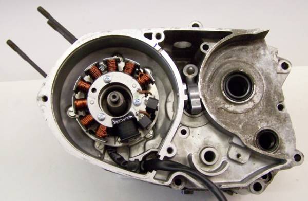 VAPE Powerdynamo Puch Monza 6SL