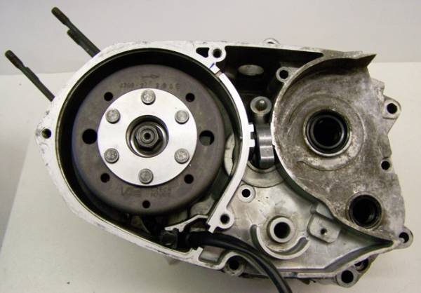 VAPE Powerdynamo Puch Monza 6SL