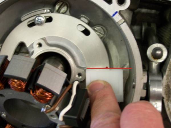 VAPE Powerdynamo Puch Monza 6SL