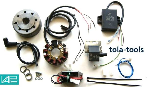 VAPE Zündung KTM Zweitakt