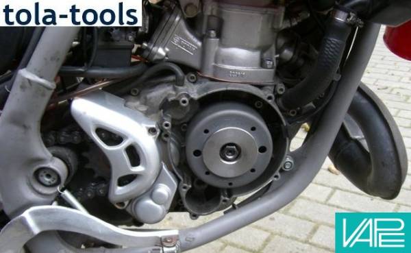 VAPE Ignition KTM 125