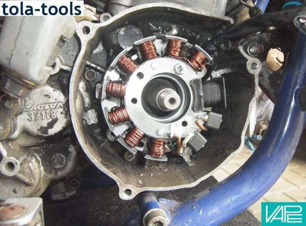 VAPE Zündung KTM Zweitakt