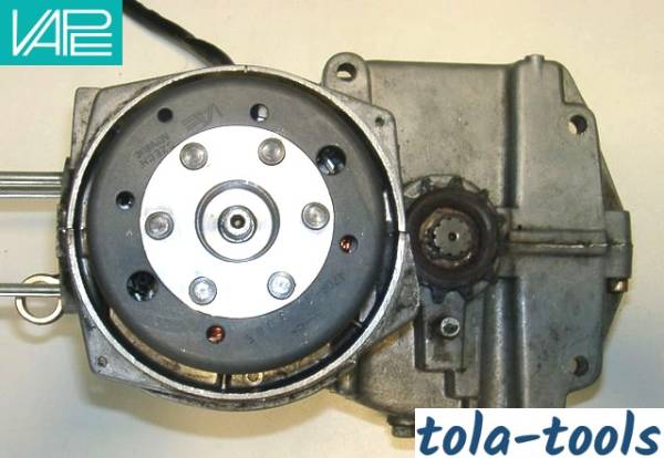 VAPE Sachs Engine 50/80 4gear