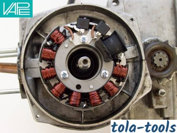 VAPE Sachs Engine 50/80 4gear