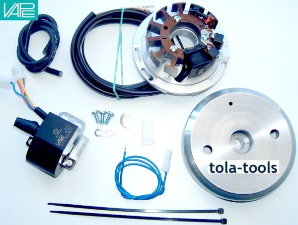 VAPE Ignition SACHS engine 6V-18W