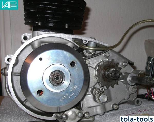 VAPE Zündung Terrot 175 Rallye