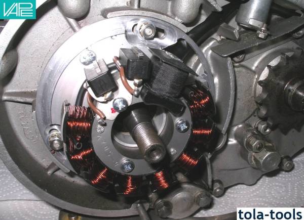 VAPE Zündung Terrot 175 Rallye