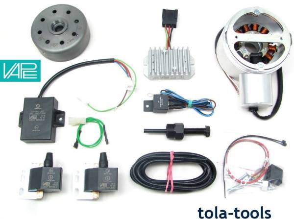 VAPE Ignition Zündapp KS500