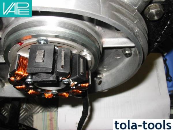 VAPE Zündung Parilla 125 175 250