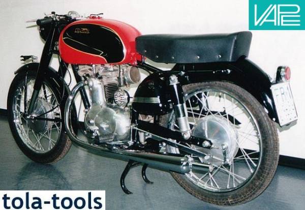 VAPE Zündung Parilla 125 175 250