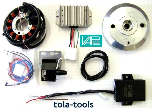 VAPE Zündung Terrot 125 ETM