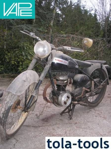 VAPE Zündung Terrot 125 ETM