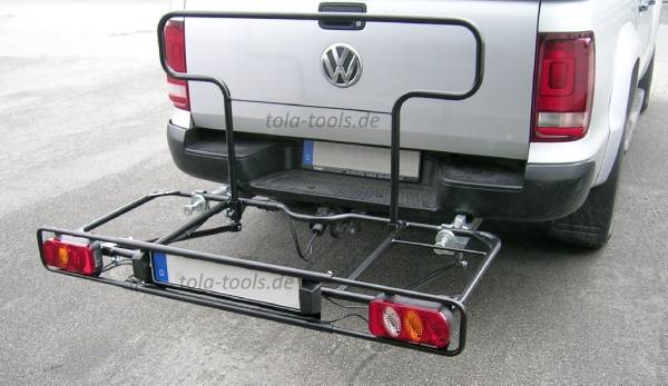 Cate Carrier Nissan NV400 2010-