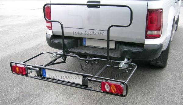 cate Heckträger Renault Alaskan