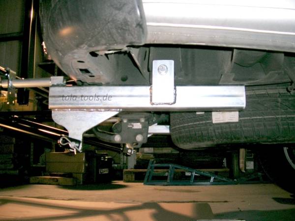 cate Motorradträger Renault Alaskan