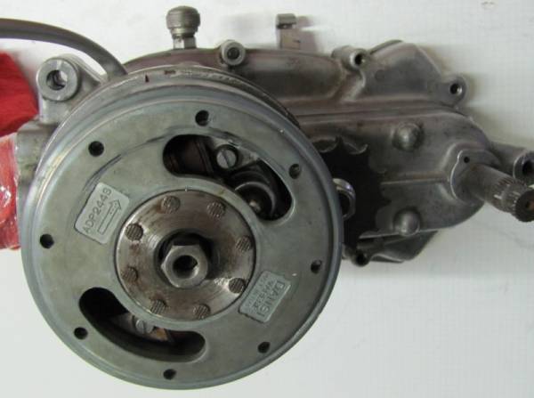 VAPE Ignition Benelli 65 ccm Minibike