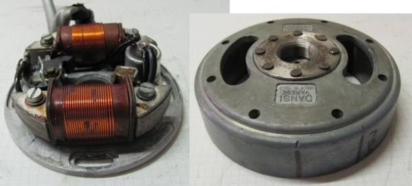 VAPE Ignition Benelli 65 ccm Minibike