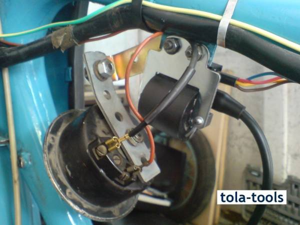 Electronic Ignition For Mz Ts250 250 1